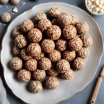 RICE KRISPIES Chocolate Peanut Butter Balls compressed image1