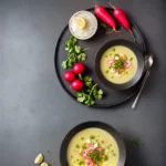 Radish Top Soup compressed image1
