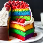 Rainbow Cake compressed image1