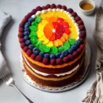 Rainbow Citrus Cake compressed image1