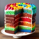 Rainbow Layer Cake compressed image1