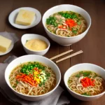Ramen Noodle Soup compressed image1