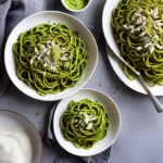 Ramp Pesto Spaghetti compressed image1