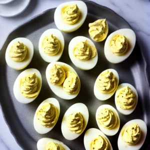 Ranch Style Deviled Eggs compressed image1