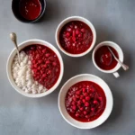Raspberry Chipotle Sauce compressed image1