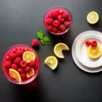 Raspberry Lemon Drop compressed image1