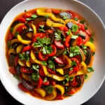 Ratatouille Provenale compressed image1