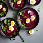 Red Beet Eggs compressed image1