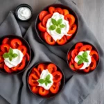 Red Bell Pepper Coulis compressed image1