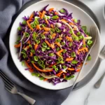 Red Cabbage Slaw compressed image1