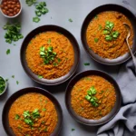 Red Split Lentils Masoor Dal compressed image1