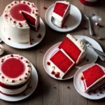 Red Velvet Layer Cake compressed image1