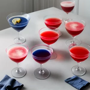 Red White and Blue Cocktails compressed image1