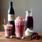 Red Wine Milkshakes compressed image1