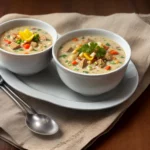 Rhode Island Clam Chowder compressed image1