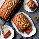 Rhubarb Bread compressed image1