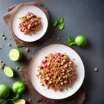 Rhubarb Crunch compressed image1