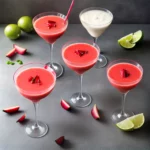 Rhubarb Daiquiri compressed image1
