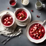 Rhubarb Strawberry Compote compressed image1
