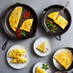 Ricotta Omelets compressed image1