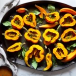 Ricotta Stuffed Squash Blossoms compressed image1