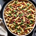 Rigatoni Florentine compressed image1