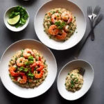 Risotto ai Gamberi Shrimp Risotto compressed image1