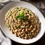 Risotto alla Pavese compressed image1