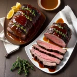 Roast Prime Rib with Thyme Au Jus compressed image1