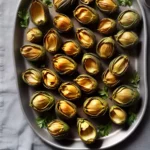 Roasted Baby Artichokes compressed image1