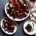 Roasted Beets With Balsamic Glaze Recipe compressed image1