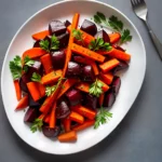 Roasted Beets and Carrots compressed image1