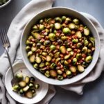 Roasted Brussels Sprouts with Pancetta compressed image1