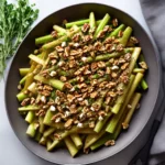 Roasted Celery Root with Walnuts and Thyme compressed image1