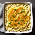 Roasted Garlic Mashed Potatoes compressed image1