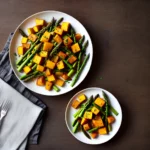 Roasted Squash and Asparagus compressed image1