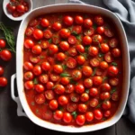 Roasted Tomatoes compressed image1