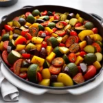 Roasted Veggie Ratatouille France compressed image1