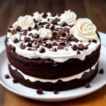Rocky Road Ice Cream Cake compressed image1