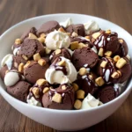Rocky Road Ice Cream Recipe compressed image1