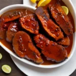 Rodney Scotts Secret Eastern Carolina Barbecue Sauce compressed image1