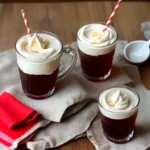 Root Beer Float Jell O Shots compressed image1
