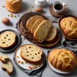 Russian Easter Bread compressed image1