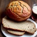 Rye Beer Bread compressed image1