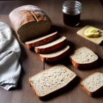 Rye Bread with Molasses and Caraway Recipe compressed image1