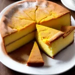 Saffron Milk Cake compressed image1