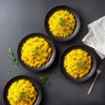 Saffron Rice Pilaf compressed image1