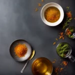 Saffron infused oil compressed image1