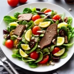 Salad Nicoise compressed image1