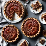 Salted Caramel Pecan Pie compressed image1